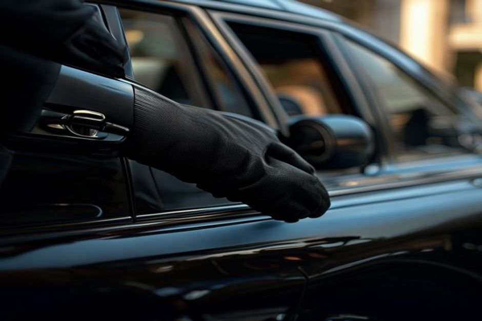 Chauffeur Service Atlanta — chauffeured luxury detail
