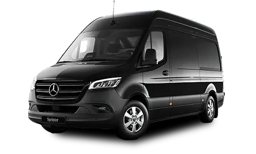 Sprinter Van — Atlanta chauffeur fleet